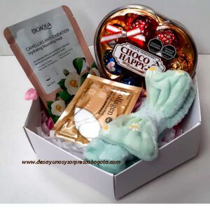 Spa-Chocolates