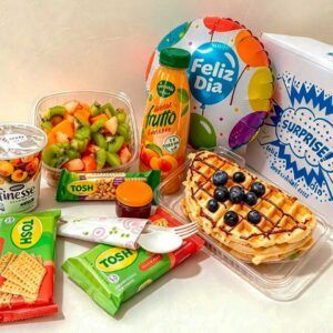DESAYUNO ESPECIAL