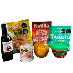 Ancheta Navideña Mini