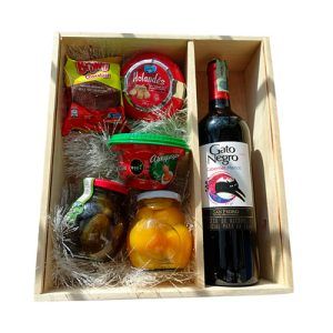 Caja Navideña
