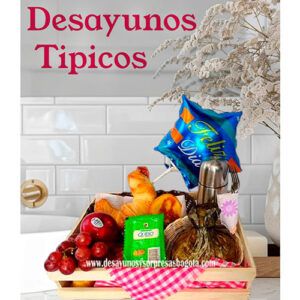 Desayunos Típicos