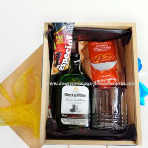 Set Regalo Whisky
