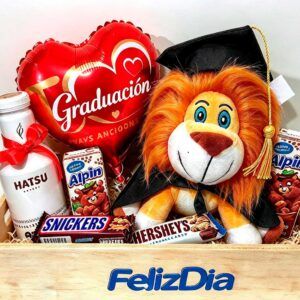 DULCE GRADUADO